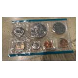 1974 Coin Set
