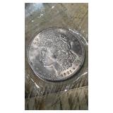 1921 USA Morgan Dollar