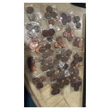 Lot of Pennies (1920s-1970s)
