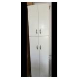White Cabinet