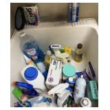 Lot of Misc. Chemicals/Cleaners