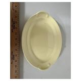 Yellow Platter