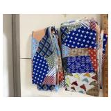 Lot of Fabric