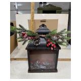 Fire Light Lantern