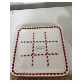 Hallmark Christmas Platter