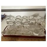 Lot of Glassware