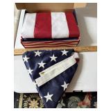 Lot of Flags