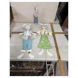 Rabbit Decor