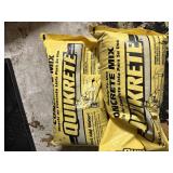 2 Bags of Quikrete