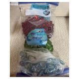 Lot of Glass Rocks