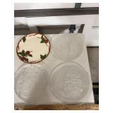 4 Platters