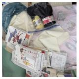 Lot of Misc. Sewing & Craft Supplies