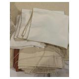 Lot of Linens