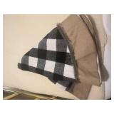 Buffalo Check Tree Skirt
