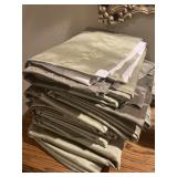 Lot of Curtains