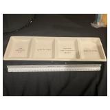 Divided Trinket Tray