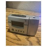 Projector Alarm Clock