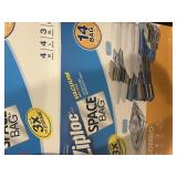 Zip-loc Space Bags