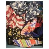 Lot of Scarves