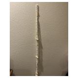 Shell Bead Plant Holder