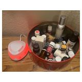 Color Changing Diffuser with Large Lot of Oils