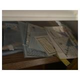 Templates and Measuring Tools