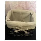 Lined Basket