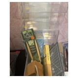 Acryllic Boxes and Misc. Crafts