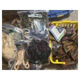 2 Bins of Scraps and Trims