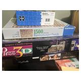 Lot of Puzzles