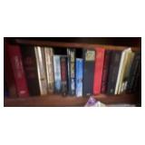 Lot of Books