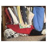 Lot of Fabric