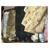 Lot of Fabric