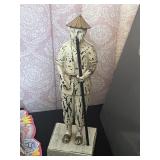 Mud Man Figurine