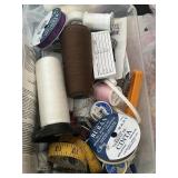 Lot of Sewing SUpplies
