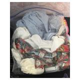 Lot of Doll Clothes