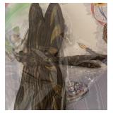 2 Dragonfly Ornaments