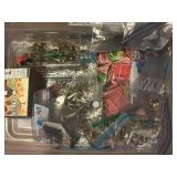 Large Lot of Misc. Costume Jewelry