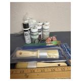 Paint Supplies