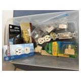 Lot of Electrical