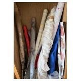 Lot of Fabric