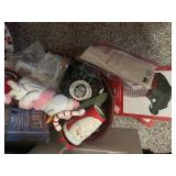 Lot of Christmas