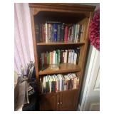 Bookcase (Contents NOT Included)