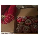Lot of Ribbon