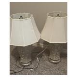 Pair of Lamps