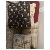 Lot of PIllows
