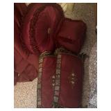 Lot of Pillows