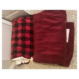 Lot of Blankets
