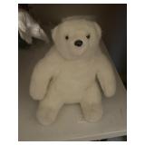 Plush Polar Bear