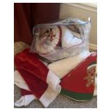 Lot of Christmas